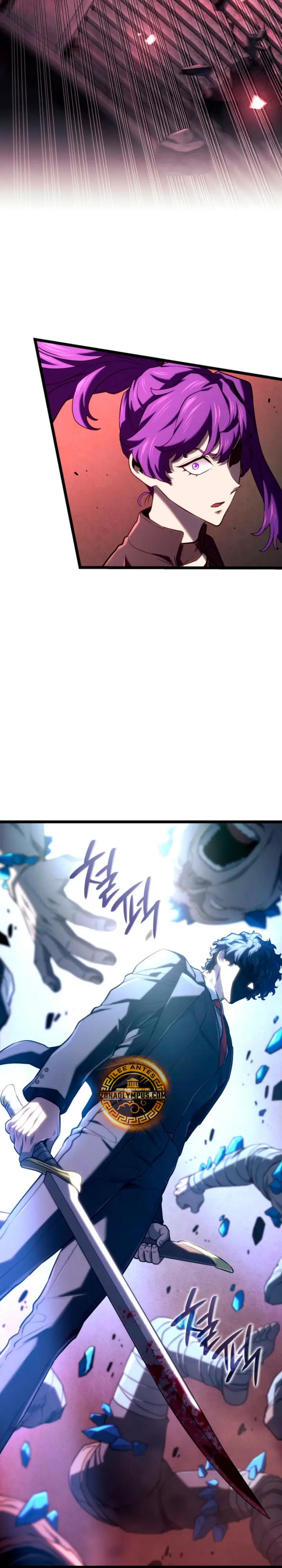 La venganza del sabueso de sangre de hierro > Capitulo 149 > Page 301