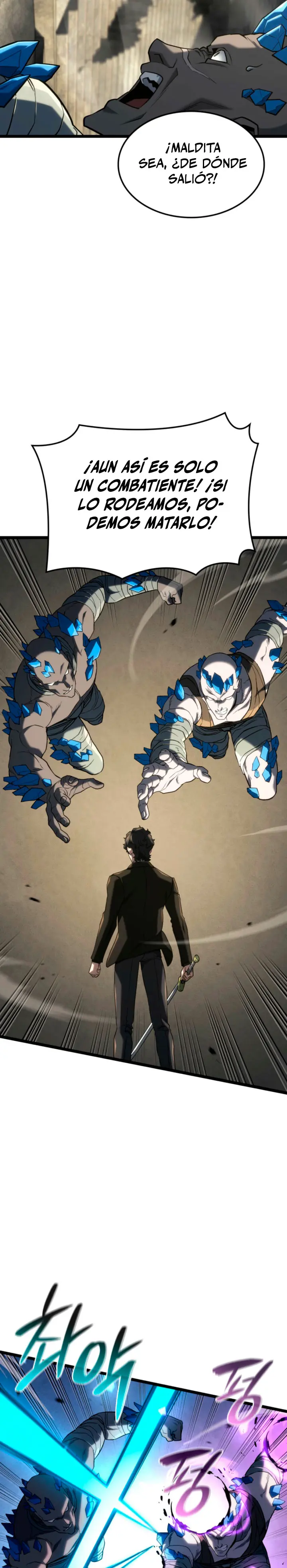 La venganza del sabueso de sangre de hierro > Capitulo 149 > Page 331