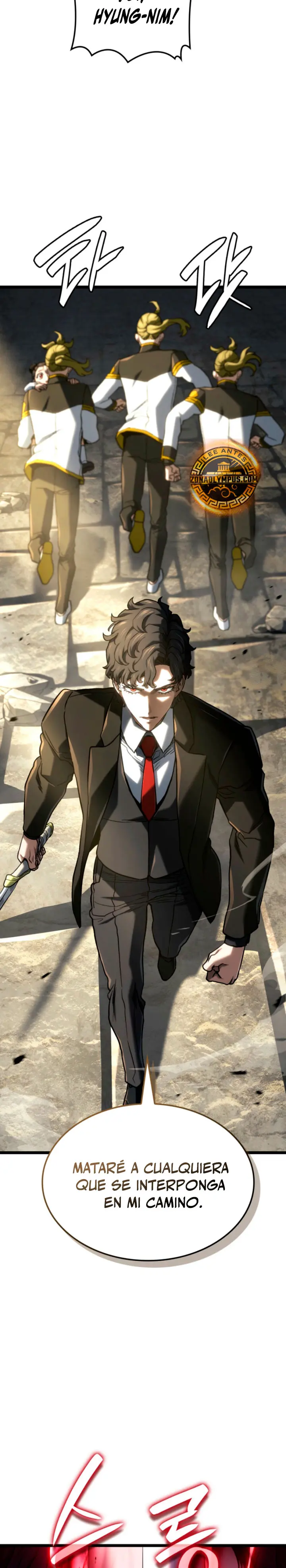 La venganza del sabueso de sangre de hierro > Capitulo 149 > Page 361