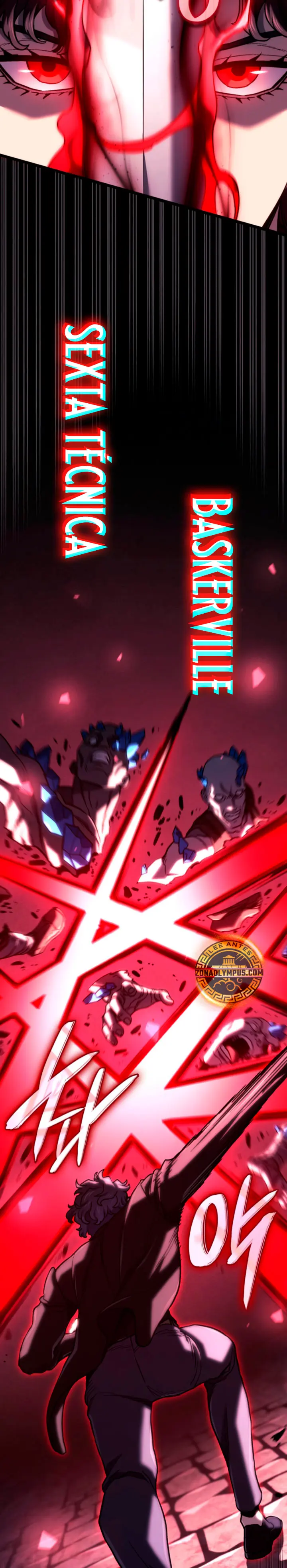 La venganza del sabueso de sangre de hierro > Capitulo 149 > Page 371