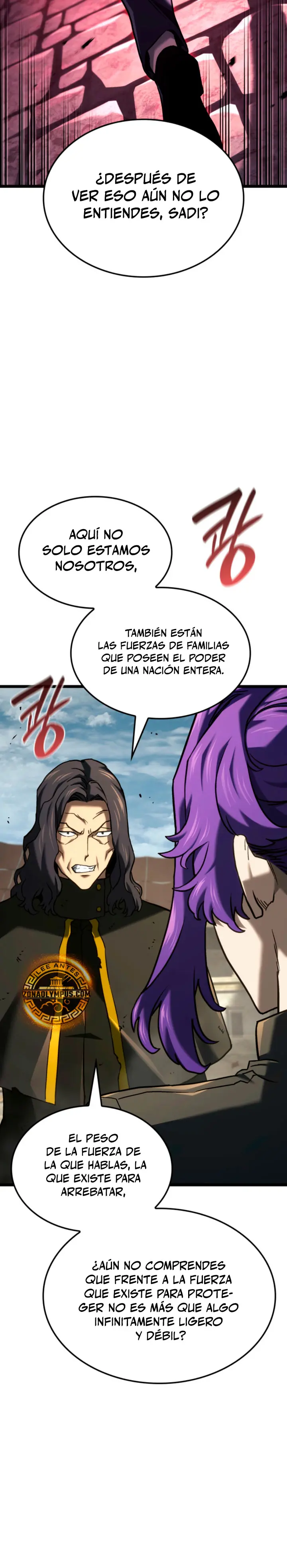 La venganza del sabueso de sangre de hierro > Capitulo 149 > Page 381
