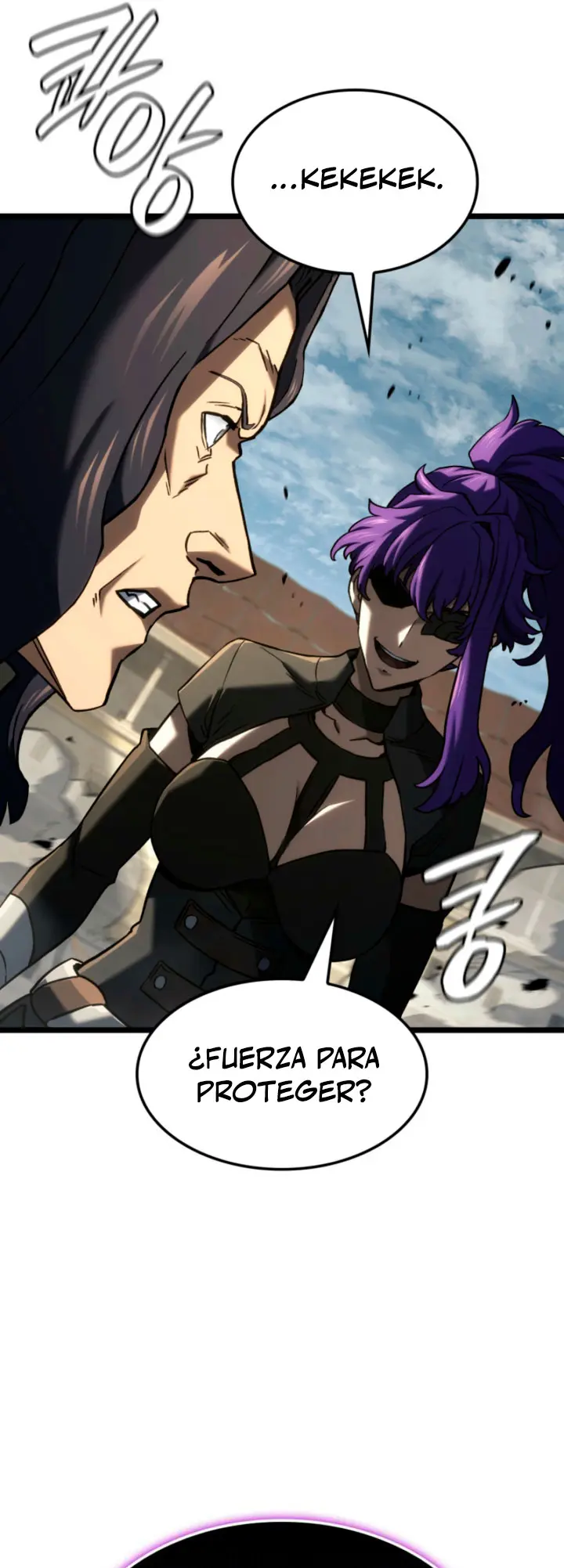 La venganza del sabueso de sangre de hierro > Capitulo 149 > Page 391