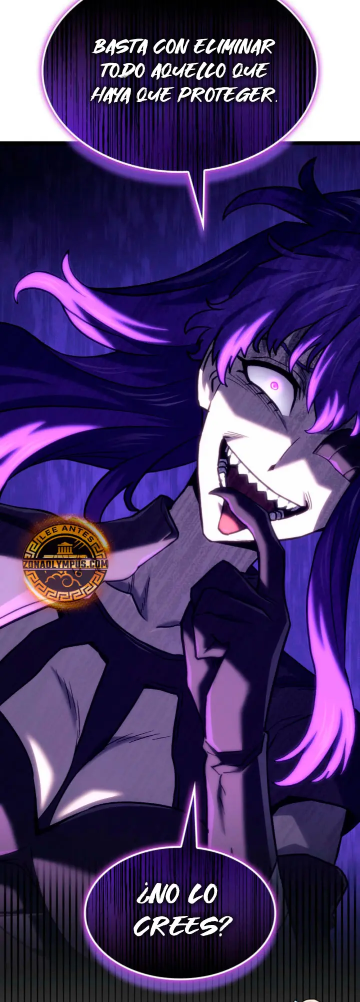 La venganza del sabueso de sangre de hierro > Capitulo 149 > Page 401