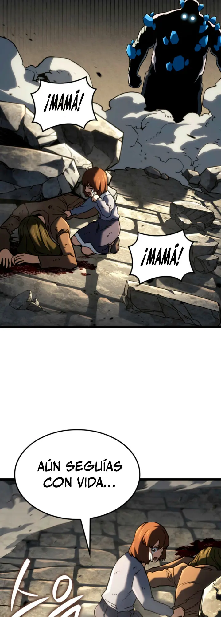 La venganza del sabueso de sangre de hierro > Capitulo 149 > Page 411