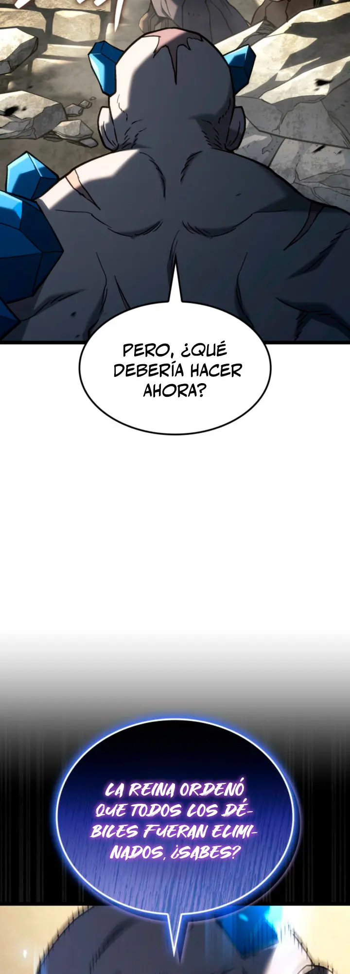 La venganza del sabueso de sangre de hierro > Capitulo 149 > Page 421