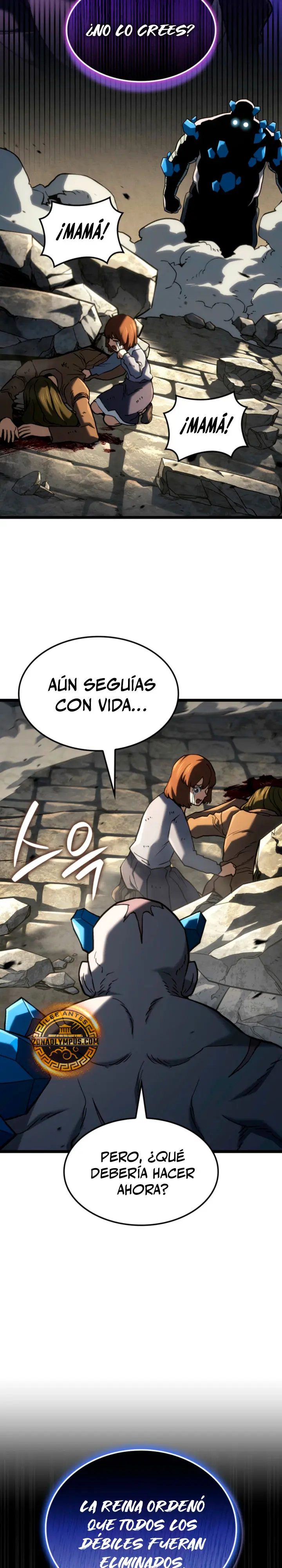 La venganza del sabueso de sangre de hierro > Capitulo 150 > Page 31