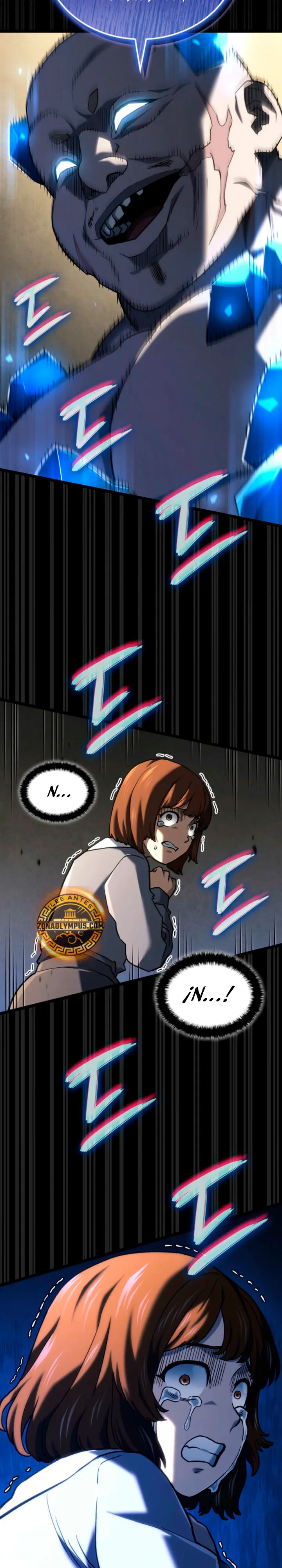 La venganza del sabueso de sangre de hierro > Capitulo 150 > Page 41