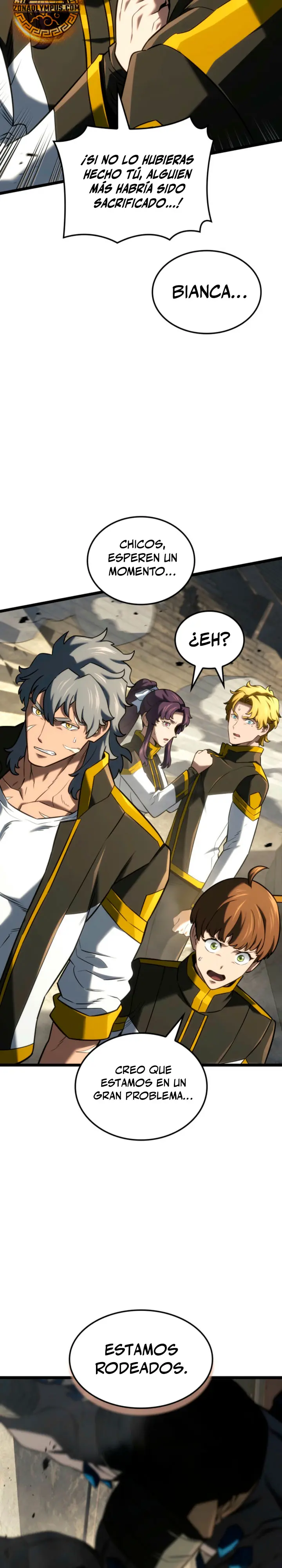 La venganza del sabueso de sangre de hierro > Capitulo 150 > Page 81