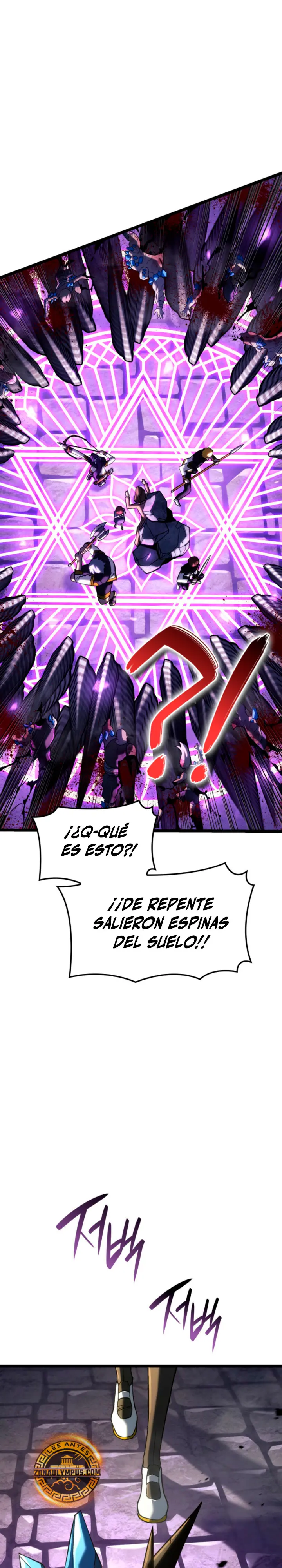 La venganza del sabueso de sangre de hierro > Capitulo 150 > Page 121