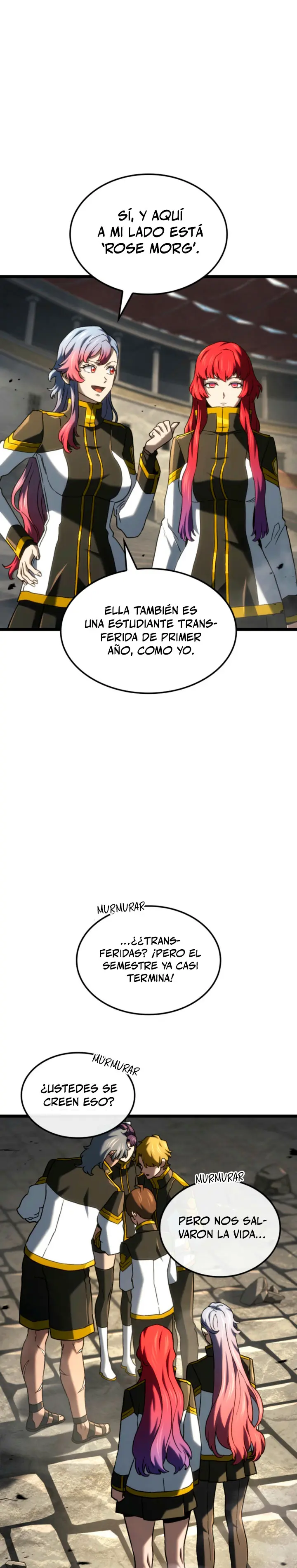 La venganza del sabueso de sangre de hierro > Capitulo 150 > Page 191