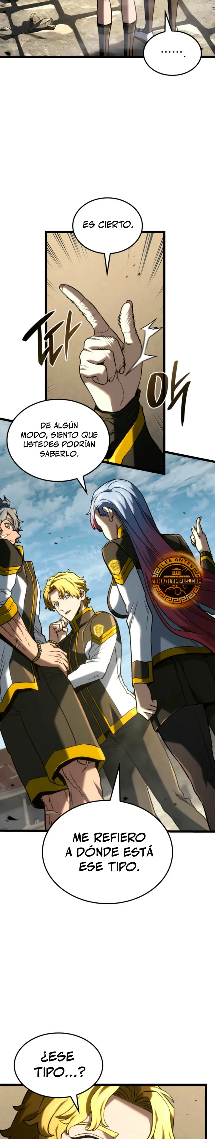 La venganza del sabueso de sangre de hierro > Capitulo 150 > Page 201