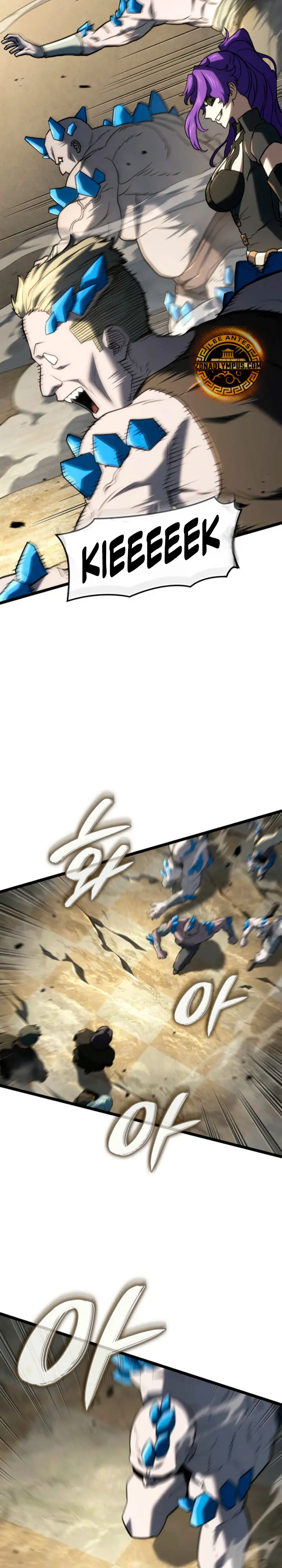 La venganza del sabueso de sangre de hierro > Capitulo 150 > Page 261