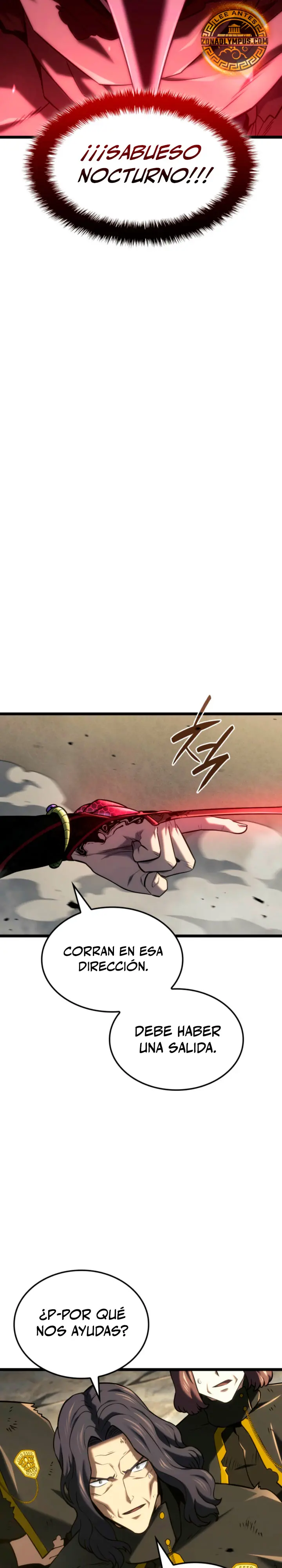 La venganza del sabueso de sangre de hierro > Capitulo 150 > Page 291