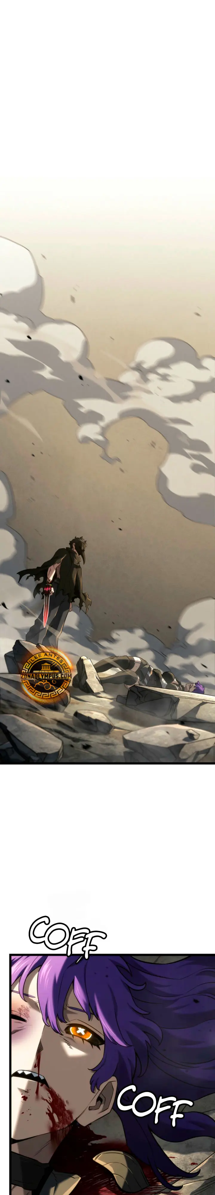 La venganza del sabueso de sangre de hierro > Capitulo 150 > Page 391