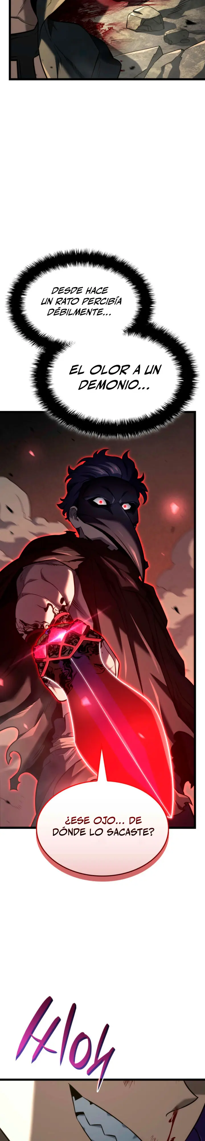 La venganza del sabueso de sangre de hierro > Capitulo 150 > Page 401