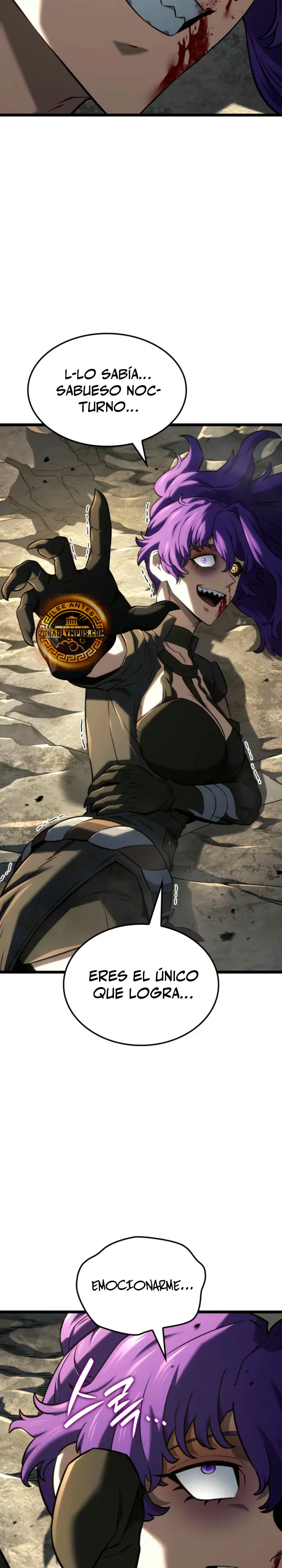La venganza del sabueso de sangre de hierro > Capitulo 150 > Page 411