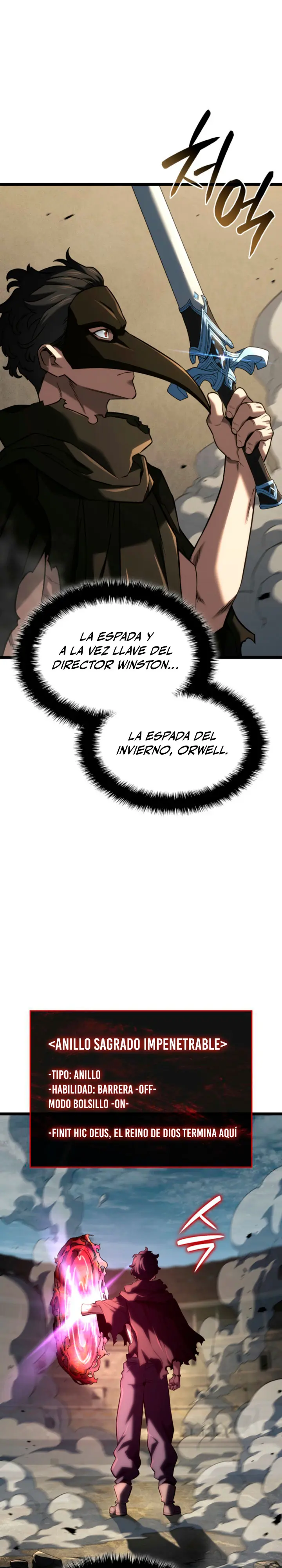 La venganza del sabueso de sangre de hierro > Capitulo 150 > Page 431