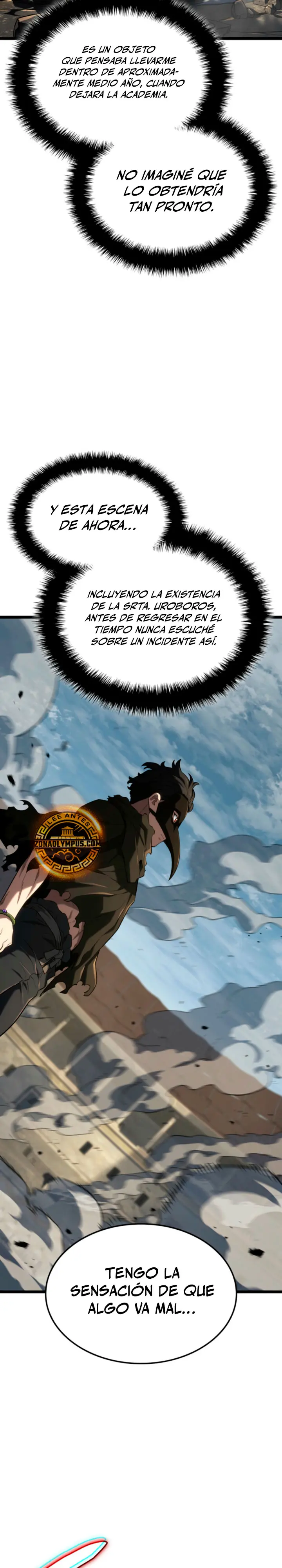 La venganza del sabueso de sangre de hierro > Capitulo 150 > Page 441