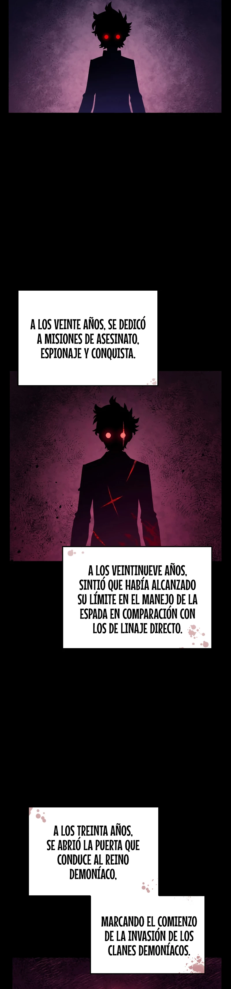 La venganza del sabueso de sangre de hierro > Capitulo 2 > Page 21