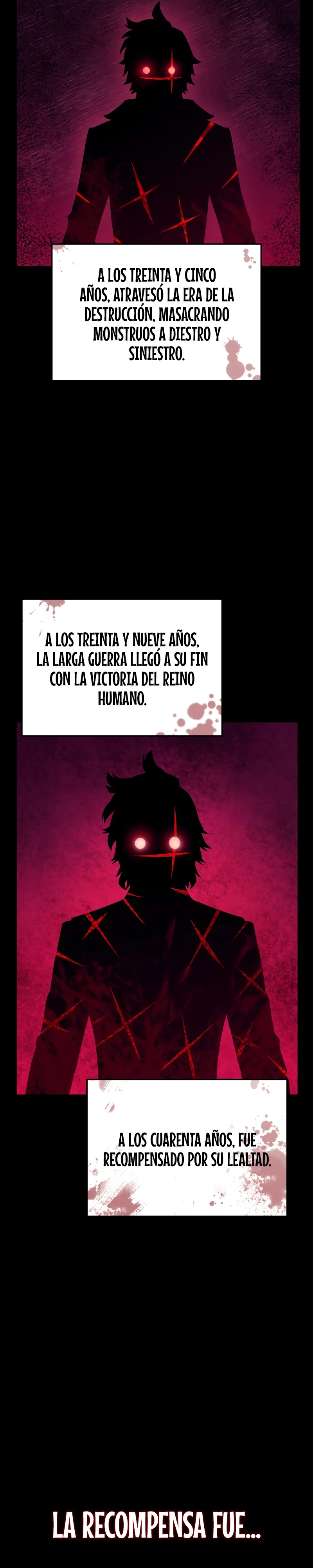 La venganza del sabueso de sangre de hierro > Capitulo 2 > Page 31