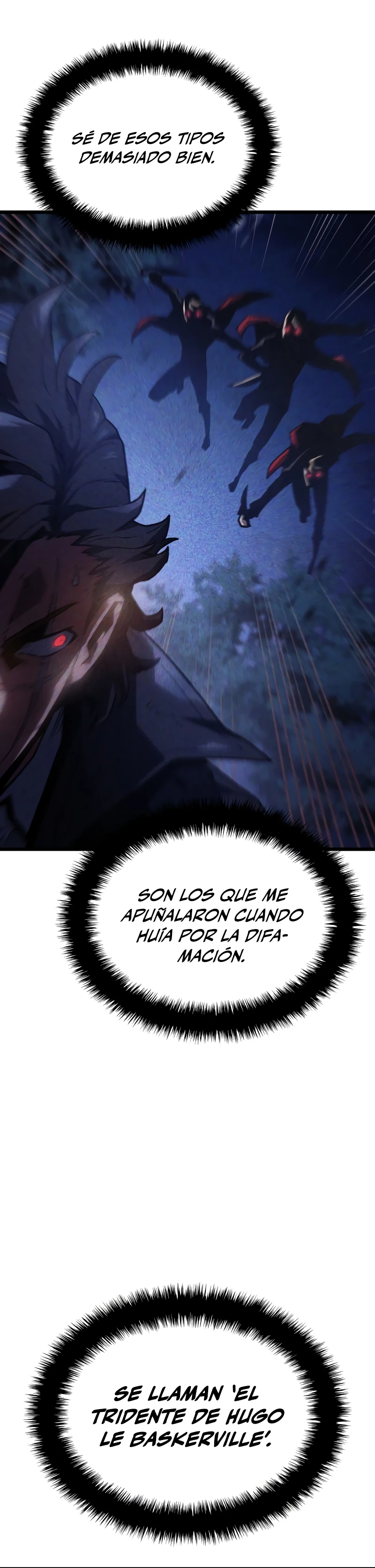 La venganza del sabueso de sangre de hierro > Capitulo 2 > Page 301