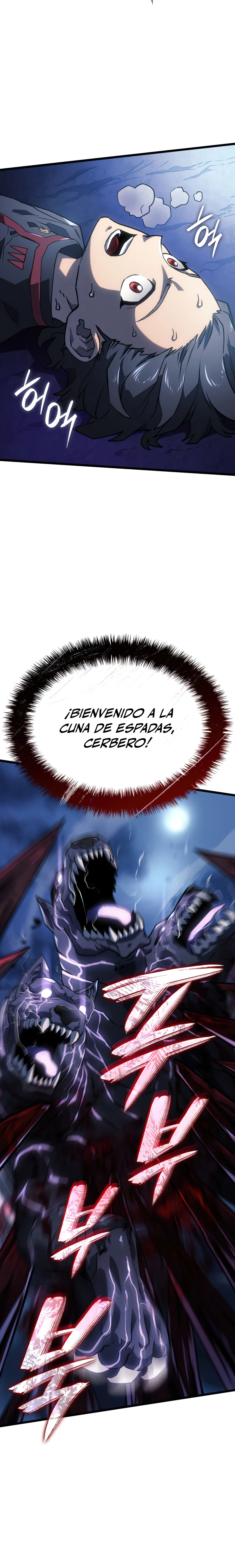 La venganza del sabueso de sangre de hierro > Capitulo 6 > Page 161