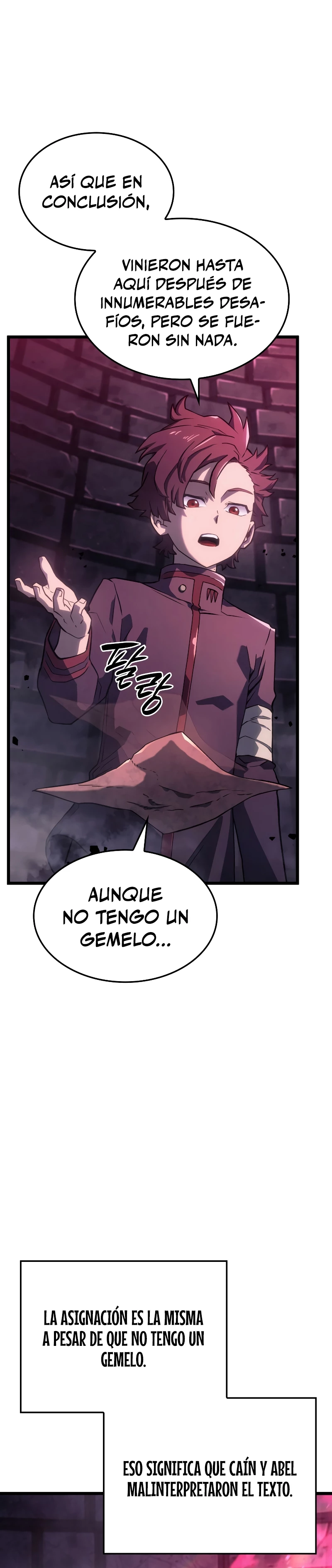 La venganza del sabueso de sangre de hierro > Capitulo 7 > Page 221