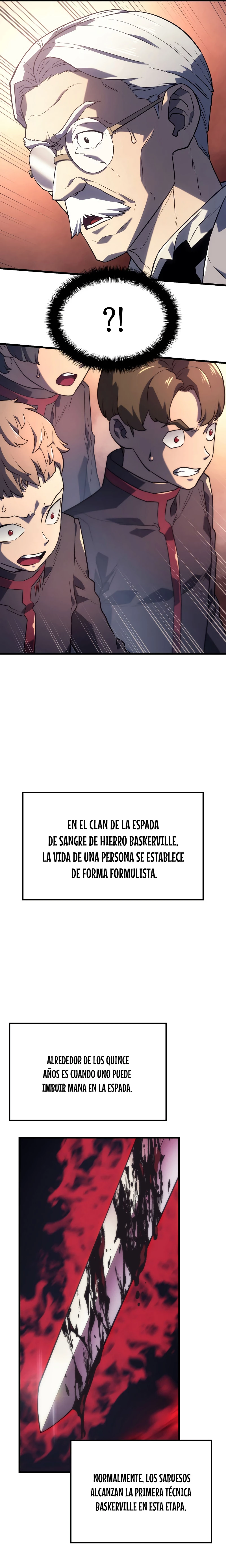 La venganza del sabueso de sangre de hierro > Capitulo 11 > Page 241