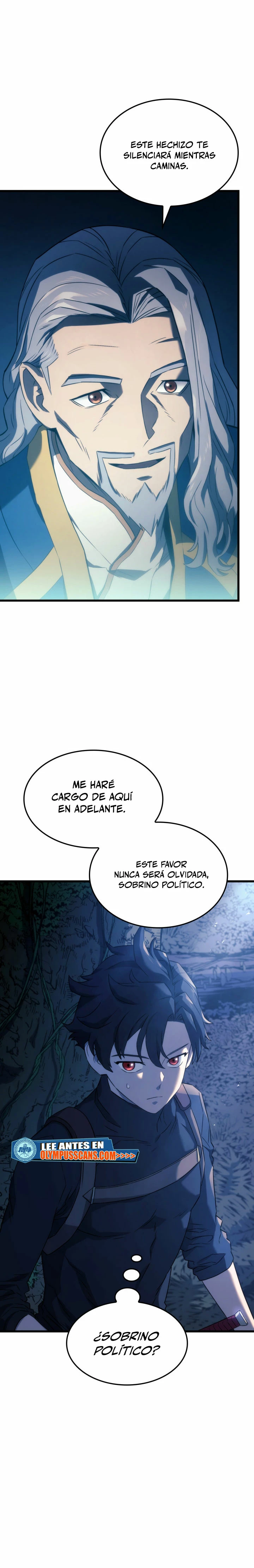 La venganza del sabueso de sangre de hierro > Capitulo 29 > Page 271