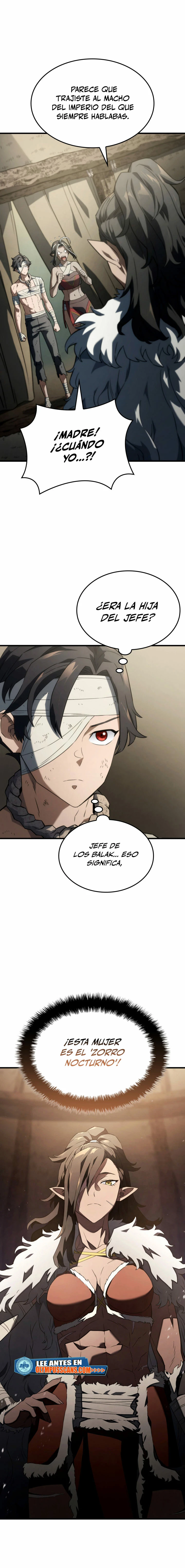 La venganza del sabueso de sangre de hierro > Capitulo 33 > Page 51