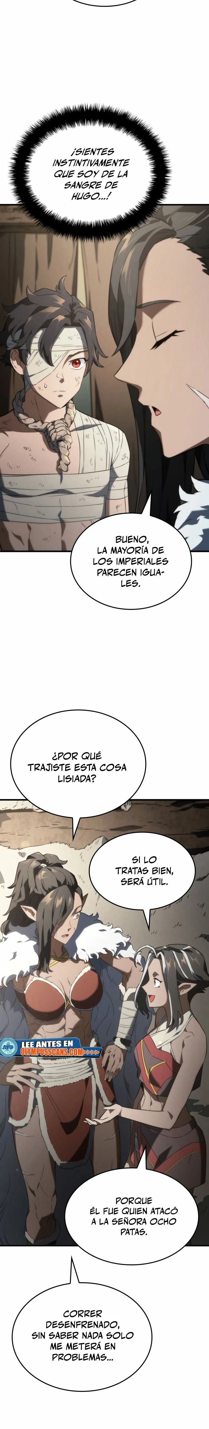 La venganza del sabueso de sangre de hierro > Capitulo 33 > Page 101