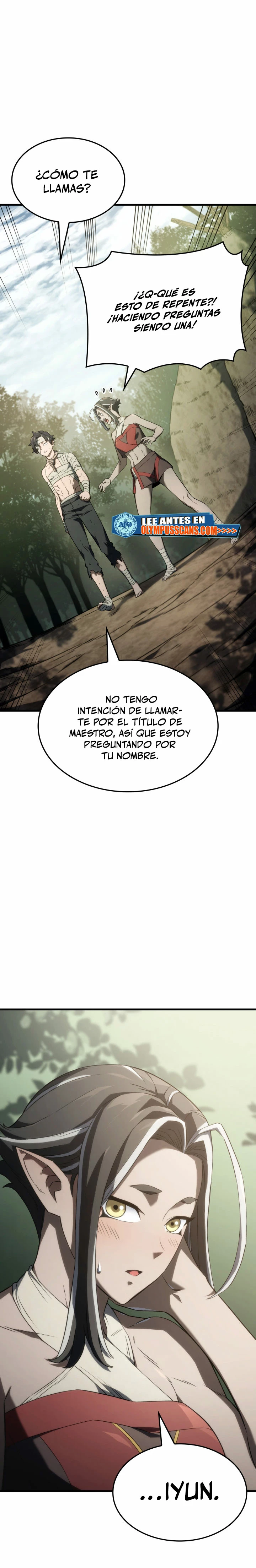 La venganza del sabueso de sangre de hierro > Capitulo 33 > Page 161