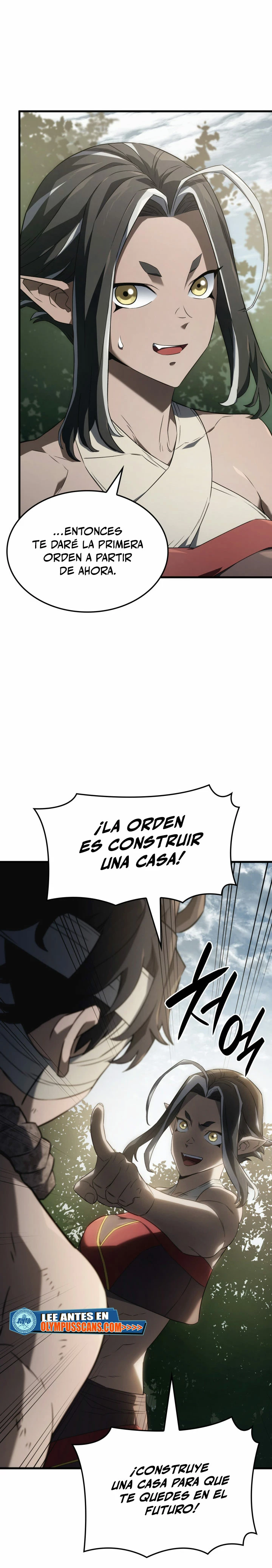 La venganza del sabueso de sangre de hierro > Capitulo 33 > Page 181