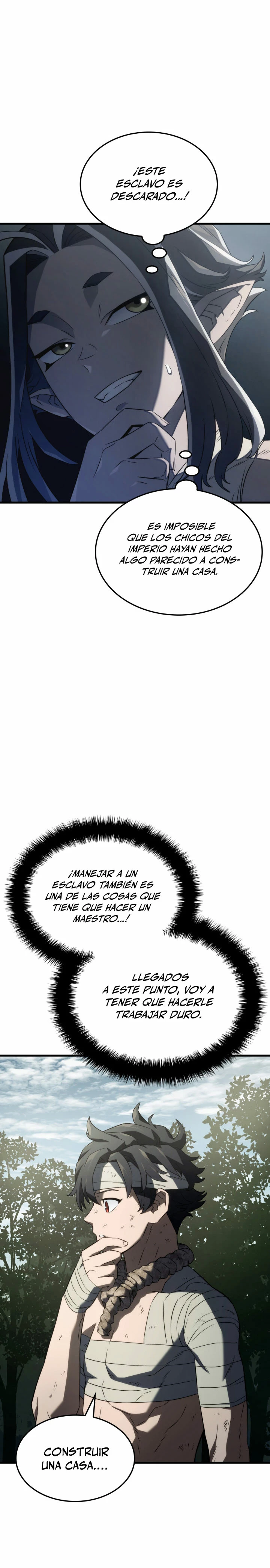 La venganza del sabueso de sangre de hierro > Capitulo 33 > Page 191