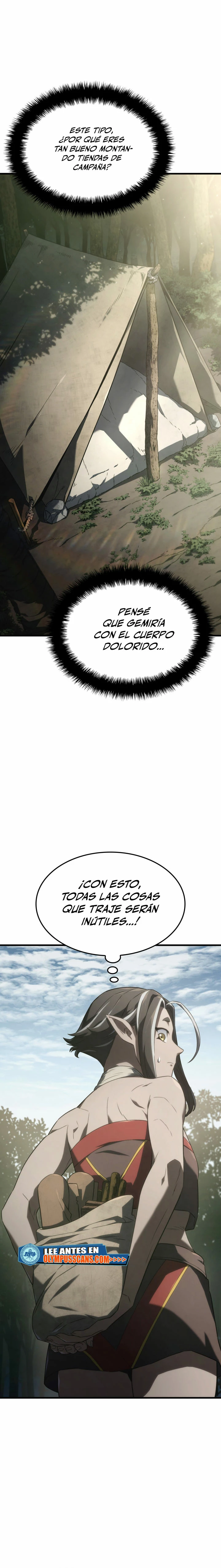 La venganza del sabueso de sangre de hierro > Capitulo 33 > Page 221