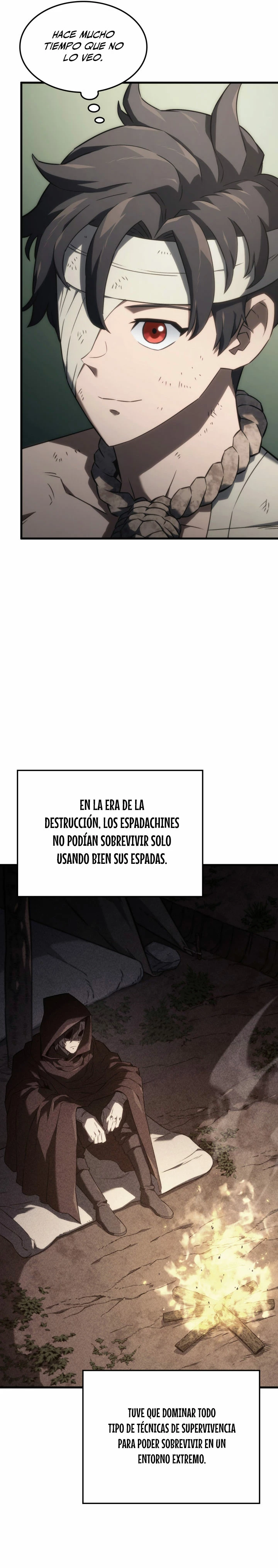 La venganza del sabueso de sangre de hierro > Capitulo 33 > Page 231