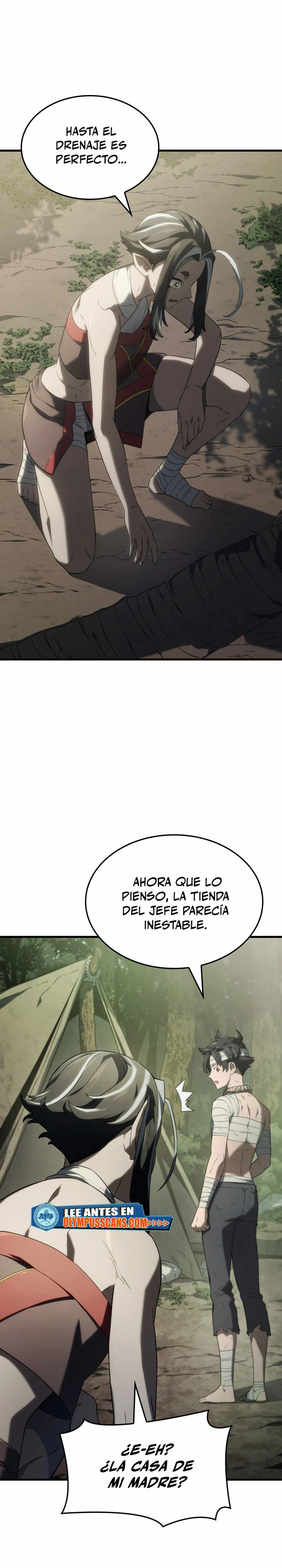 La venganza del sabueso de sangre de hierro > Capitulo 33 > Page 241