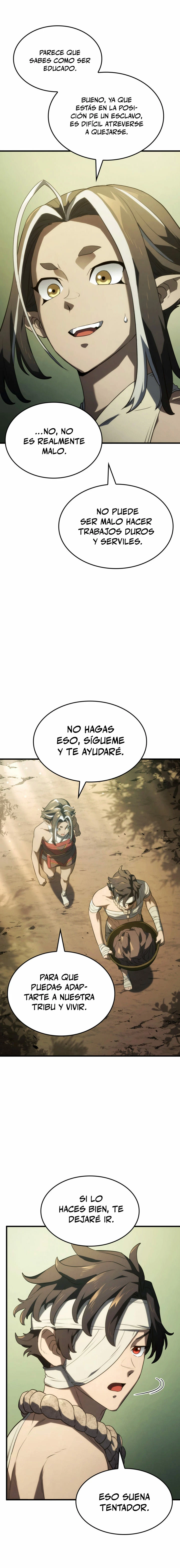 La venganza del sabueso de sangre de hierro > Capitulo 33 > Page 321