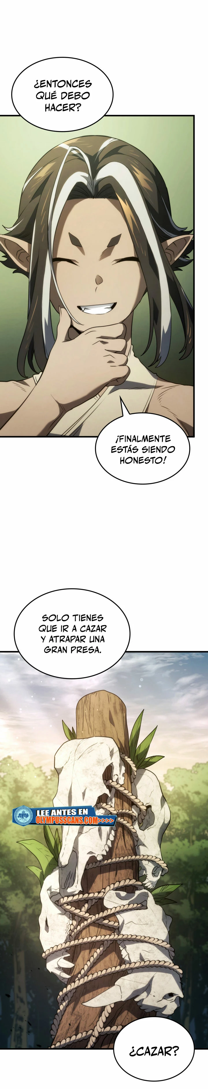 La venganza del sabueso de sangre de hierro > Capitulo 33 > Page 331