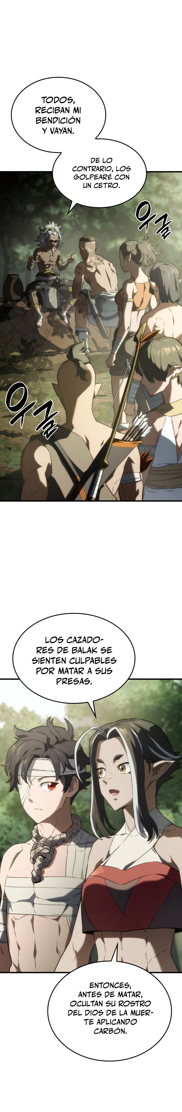 La venganza del sabueso de sangre de hierro > Capitulo 34 > Page 31