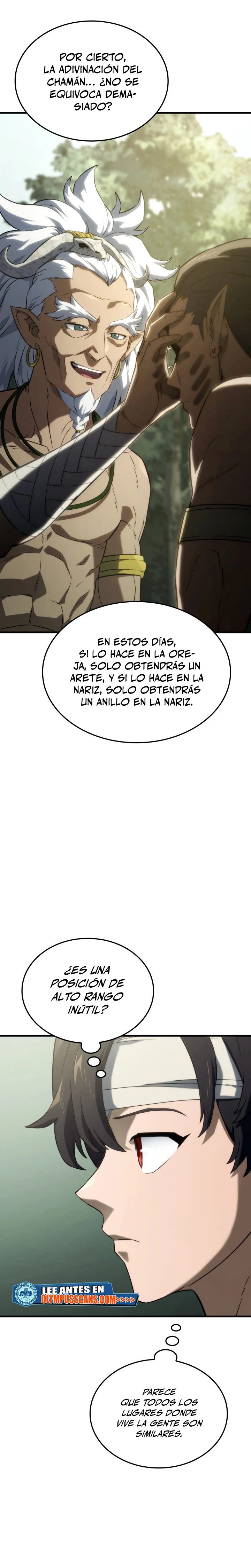 La venganza del sabueso de sangre de hierro > Capitulo 34 > Page 51