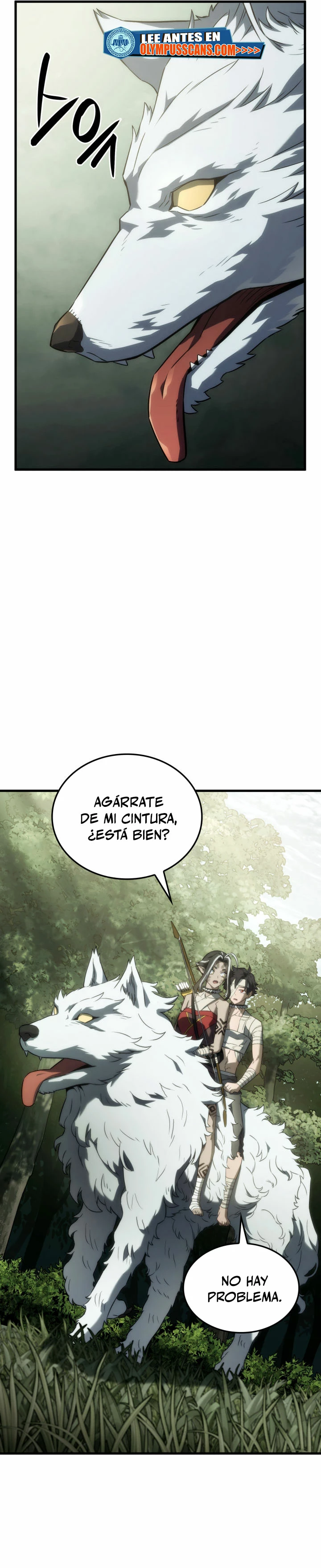 La venganza del sabueso de sangre de hierro > Capitulo 34 > Page 91