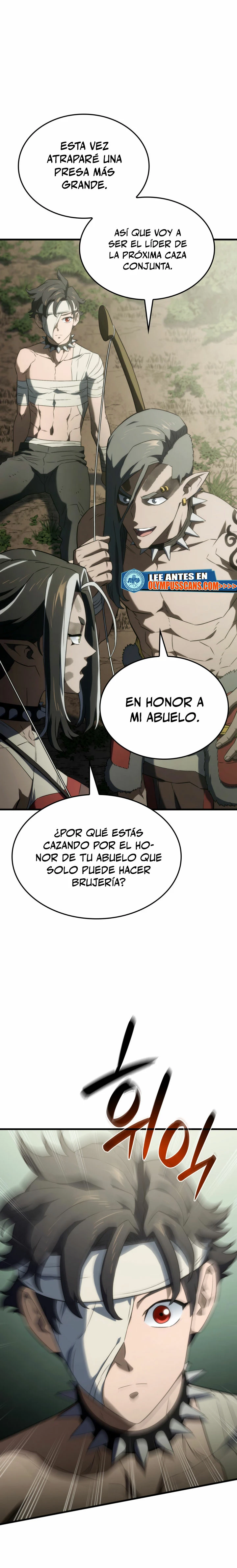 La venganza del sabueso de sangre de hierro > Capitulo 34 > Page 131