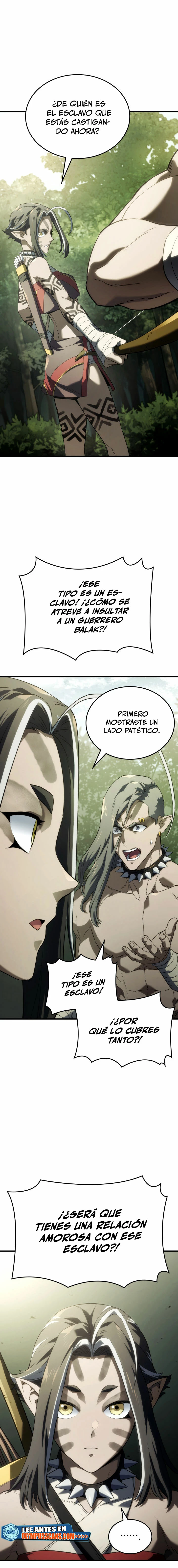 La venganza del sabueso de sangre de hierro > Capitulo 34 > Page 211