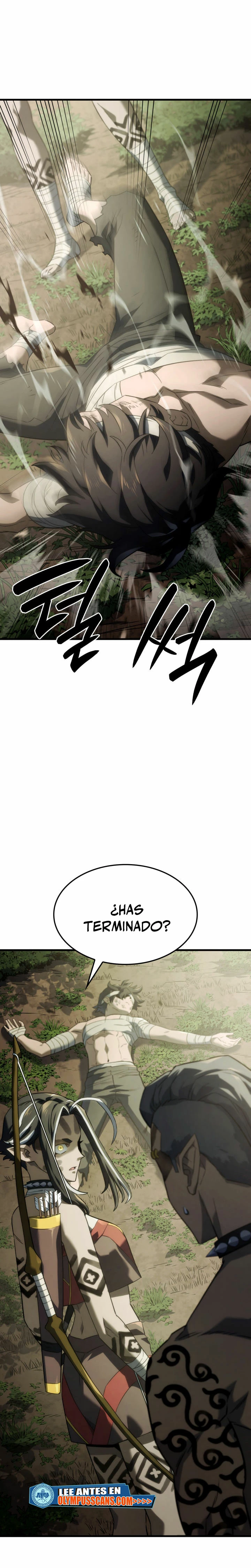 La venganza del sabueso de sangre de hierro > Capitulo 34 > Page 261