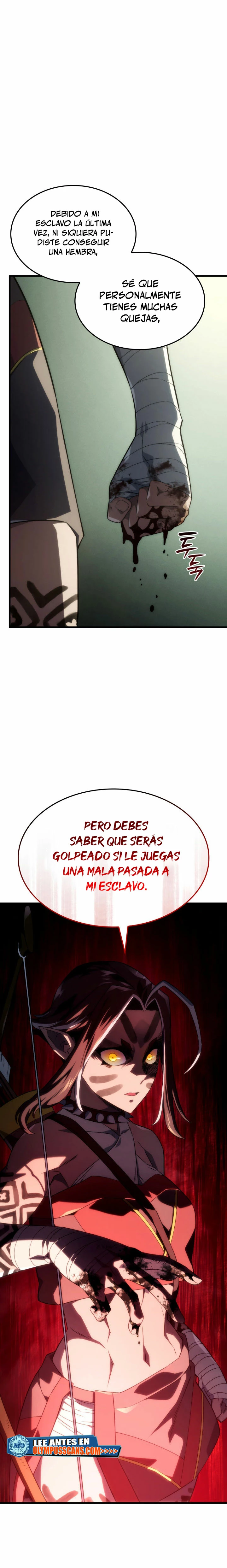 La venganza del sabueso de sangre de hierro > Capitulo 34 > Page 271