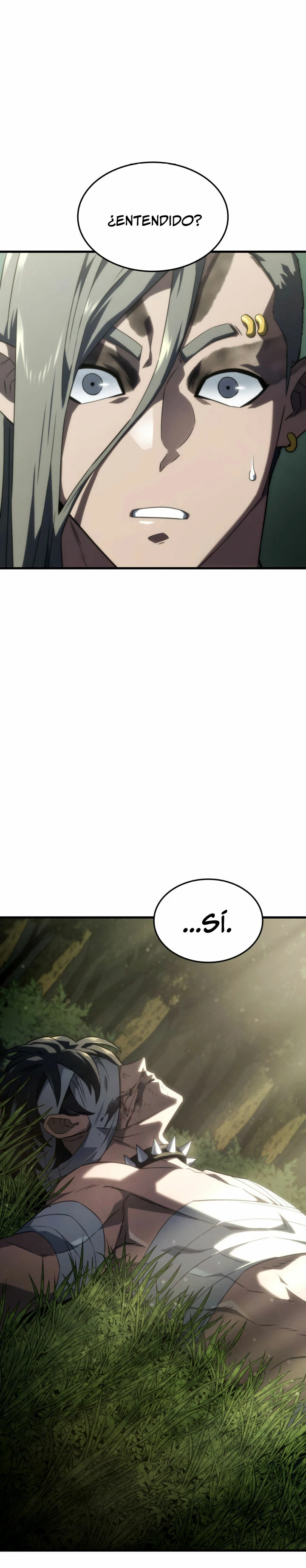 La venganza del sabueso de sangre de hierro > Capitulo 34 > Page 281
