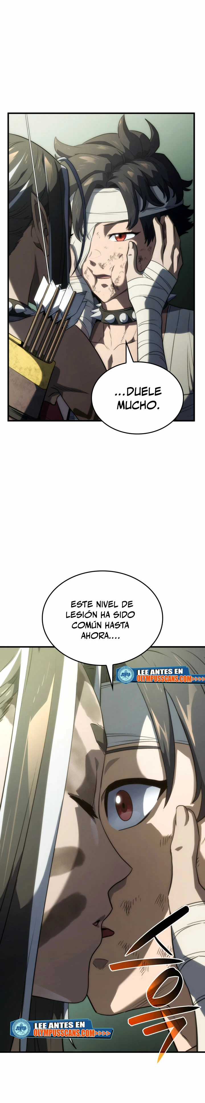 La venganza del sabueso de sangre de hierro > Capitulo 34 > Page 351