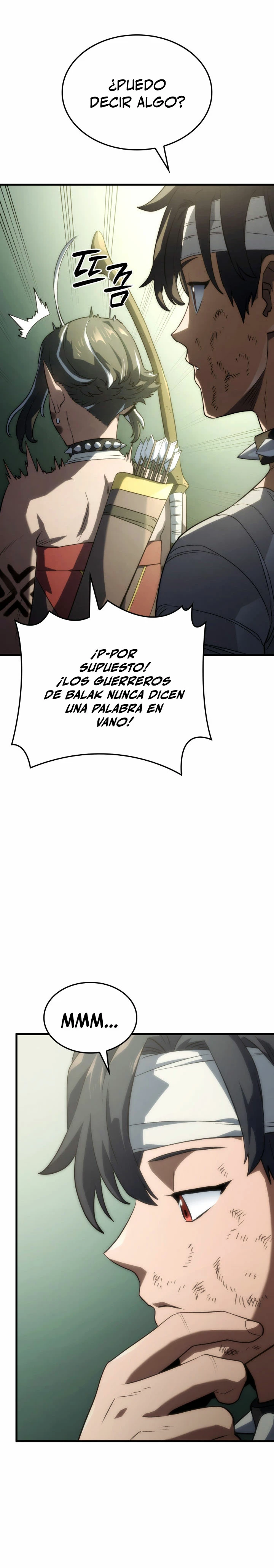 La venganza del sabueso de sangre de hierro > Capitulo 34 > Page 381