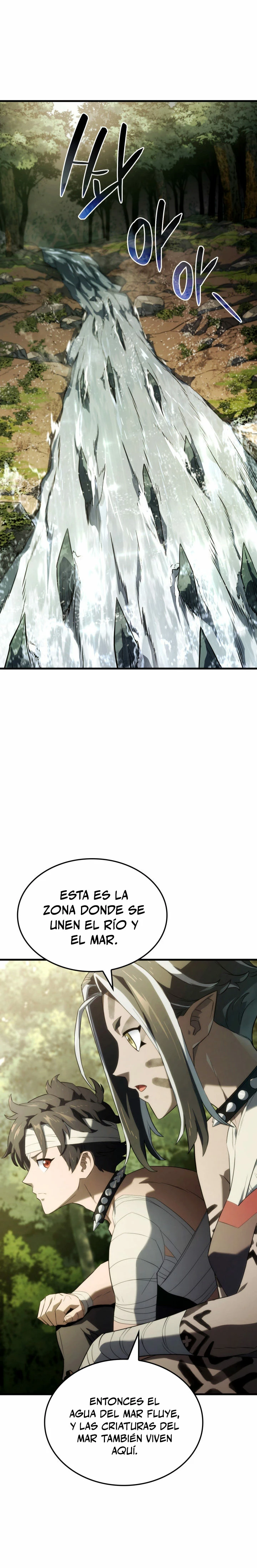 La venganza del sabueso de sangre de hierro > Capitulo 35 > Page 61